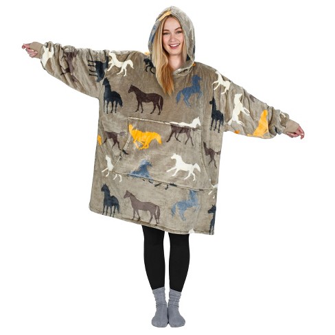 Cuddle hoodie blanket discount target