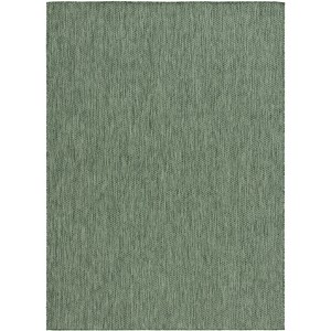 Beach House BHS260 UV & Stain Resistant Non-Shedding Power Loomed Indoor/Outdoor Rugs - Safavieh - 1 of 4