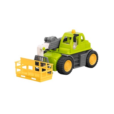 toy forklift truck