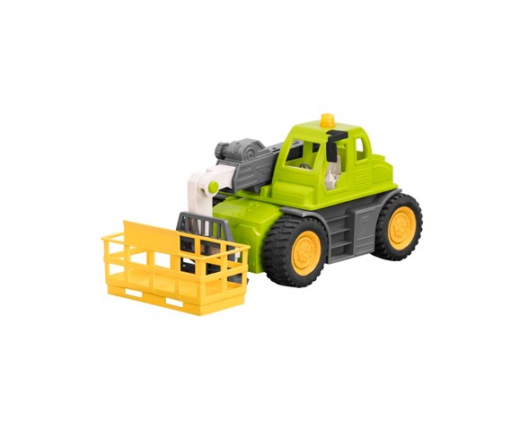DRIVEN &ndash; Midrange Series &ndash; Telehandler