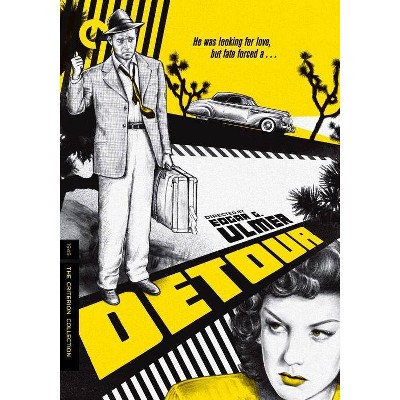 Detour (DVD)(2019)