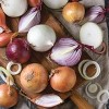 Van Zyverden 250ct Allium Medley White Bulbs - 2 of 4