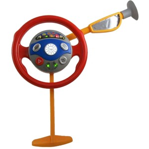 JuzToys 28" Electronic Backseat Driver For Kids Toddlers - 1 of 4