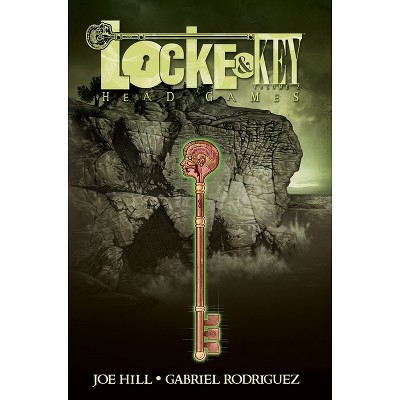Locke & Key, Vol. 2: Head Games - by Joe Hill