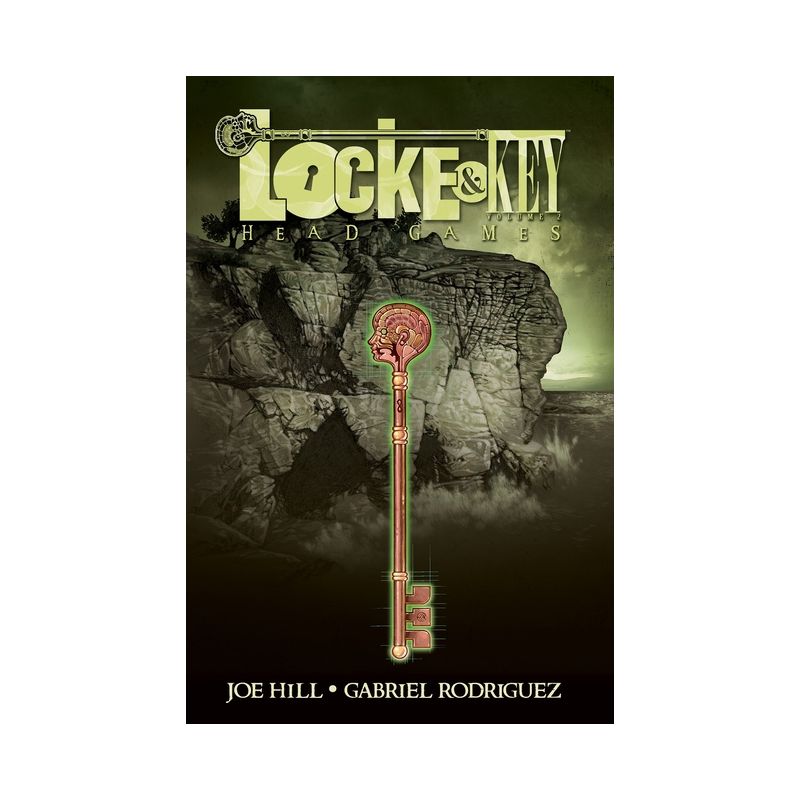 Locke & Key, Vol. 2: Head Games - by Joe Hill, 1 of 2