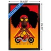 Trends International Marvel Spider-Man: Across the Spider-Verse - Spider-Woman Framed Wall Poster Prints - 3 of 4