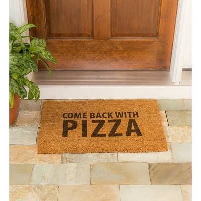 Pizza Pasta Chefs Designer Chef Oil & Stain Resistant Anti-fatigue Kitchen  Floor Mat : Target