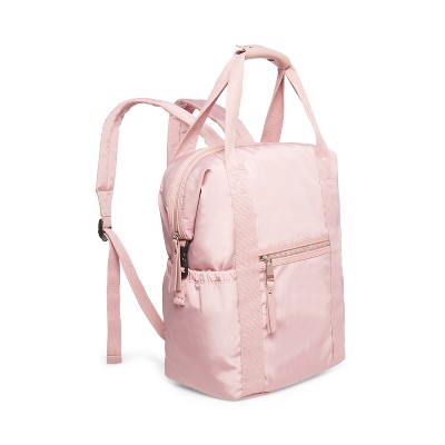 Madden girl store blush backpack