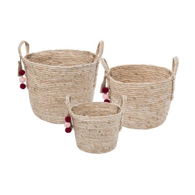 set of 3 baskets