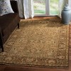 Old World OW115 Hand Knotted Indoor Rugs - Safavieh - 2 of 3