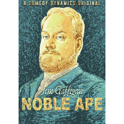 Noble Ape (DVD)(2018)