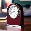 Howard Miller Walker Tabletop Clock 645480 Rosewood - 2 of 3