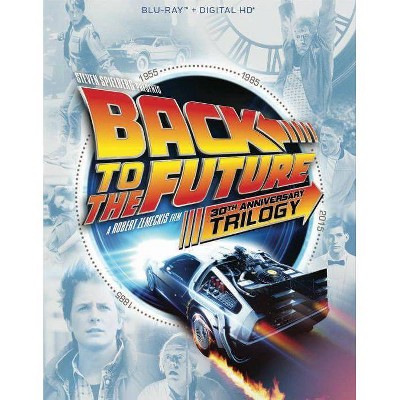 back to the future