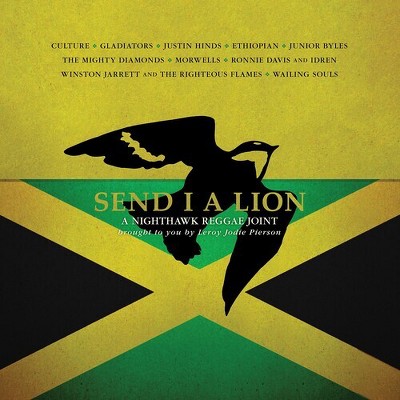 Send I a Lion: Nighthawk Reggae Joint & Various - Send I A Lion: Nighthawk Reggae Joint (CD)