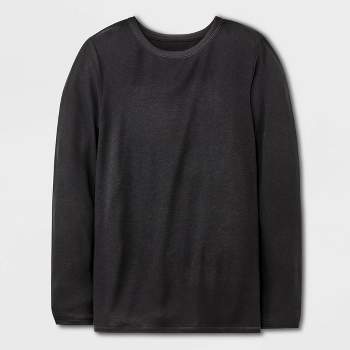 Men's Long Sleeve Thermal Undershirt - Goodfellow & Co™ : Target