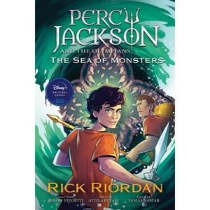 Percy Jackson And The Olympians The Sea Of Monsters The
