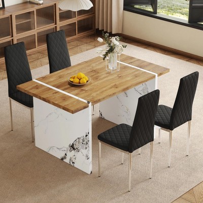 VYNXARIA Table And Chair Set