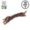 Novelty Lights 10 Light LED Christmas Craft Mini Light Set (5 Feet) - 4 of 4