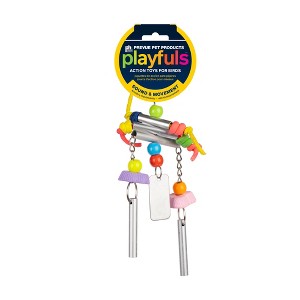 Playfuls Sound & Movement Summer Breeze Bird Toy - 1 of 3