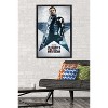 Trends International Marvel Falcon and Winter Soldier - Winter Soldier One Sheet Framed Wall Poster Prints - 2 of 4