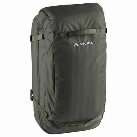 VAUDE Mundo 50+ To Go Travel Backpack - Olive