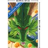 Trends International Dragon Ball Z: Cell Saga - Shenron Unframed Wall Poster Prints - 3 of 4