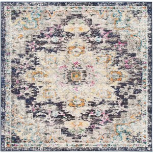 Madison MAD473 Non-Shedding Power Loomed Indoor Rugs - Safavieh - 1 of 4