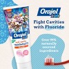 Orajel Kids Paw Patrol Anticavity Fluoride Toothpaste - Fruity Bubble - 4.2oz - image 3 of 4