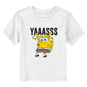SpongeBob SquarePants Excited Sponge T-Shirt