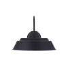 Craftmade Lighting Landmark 1 - Light Wall Light in  Midnight - 3 of 4