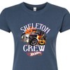 Women's - Hot Wheels - Halloween Fitted Graphic T-Shirt - 2 of 3