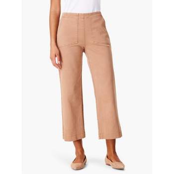 Women's Stretch Woven Cargo Pants 27 - All In Motion™ Dark Brown 2x :  Target