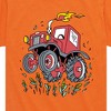 Boys' - Instant Message - Monster Tractor Short Sleeve Graphic T-Shirt - 2 of 4