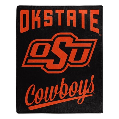 NCAA Oklahoma State Cowboys Throw Blankets