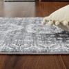 TROPOW Machine Washable Easy-Clean Fade-Resistant Area Rug for Bistro Bedroom Dorm Home - 4 of 4
