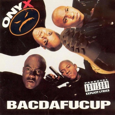 Onyx - Bacdafucup (CD)