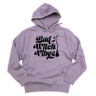 Simply Sage Market Women's Graphic Hoodie Bad Witch Vibes