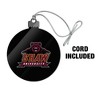 Shaw University Primary Logo Acrylic Christmas Tree Holiday Ornament - 3 of 4