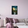 Where The River Flows by Zach Doehler Unframed Wall Canvas - iCanvas - 4 of 4
