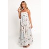 Petal and Pup Womens Emmeline Maxi Dress - 4 of 4