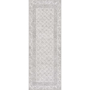 Hauteloom Burdette Washable Living Room, Bedroom Machine Washable Area Rug - Transitional - 1 of 4