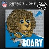 MasterPieces Officially Licensed NFL - Detroit Lions Mascot 100 Piece Jigsaw Puzzle - 4 of 4