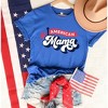 Simply Sage Market Women's American Mama Flag Short Sleeve Graphic Tee - 3 of 4