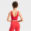 Women's Seamless Cropped Tank Top - All In Motion™ - 2 of 4