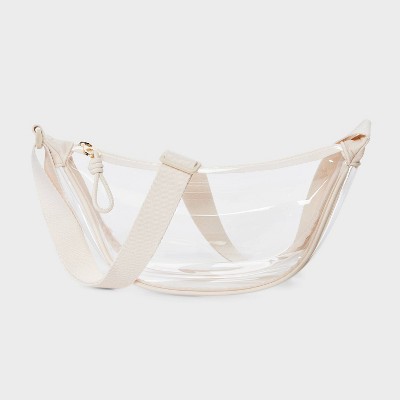 Essential Crescent Sling Crossbody Bag - Universal Thread™