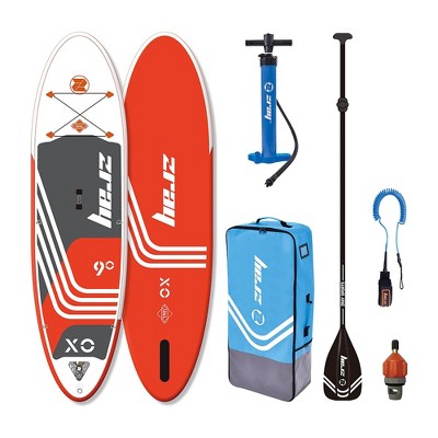 Zray 10 Foot 2 Inch X-Rider X1 Inflatable SUP Outdoor Sport All