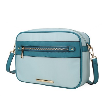 MKF Collection Jimena Vegan Leather Women’s Shoulder Bag by Mia K