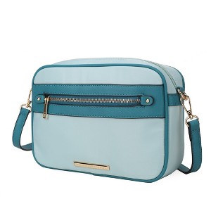 MKF Collection Jimena Vegan Leather Women’s Shoulder Bag by Mia K - 1 of 4
