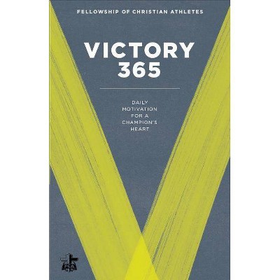 Victory 365 - by  Fellowship of Christian Athletes (Paperback)