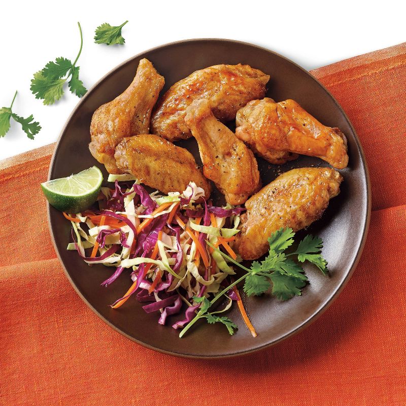 All Natural Chicken Wings - Frozen - 3lbs - Good &#38; Gather&#8482;, 2 of 4
